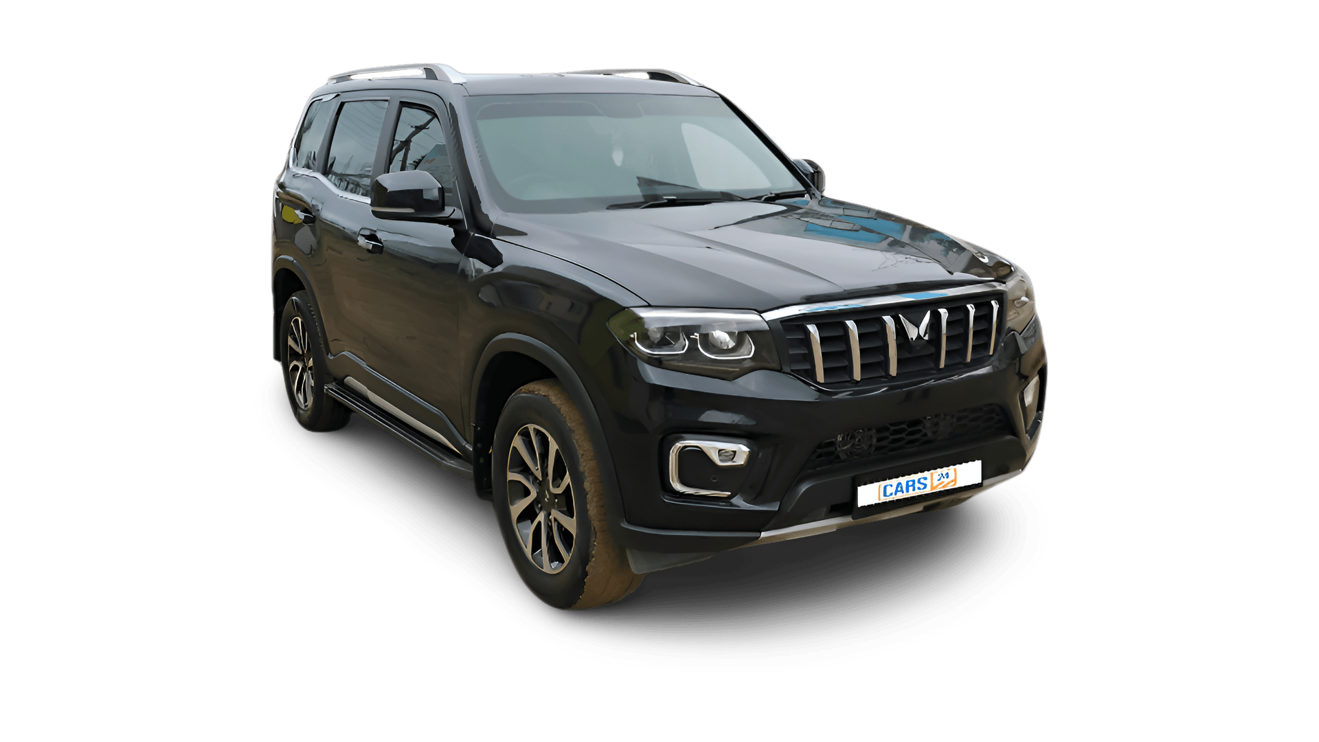 2022 Mahindra SCORPIO-N - SUV - Diesel - Automatic - ₹20.00 lakh